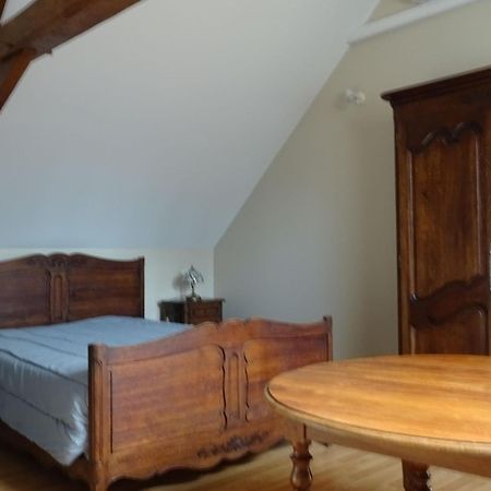 Gite Familial Avec Jardin Et Velos, Proche Le Mans - Fr-1-410-146 Saint-Gervais en-Belin Kültér fotó